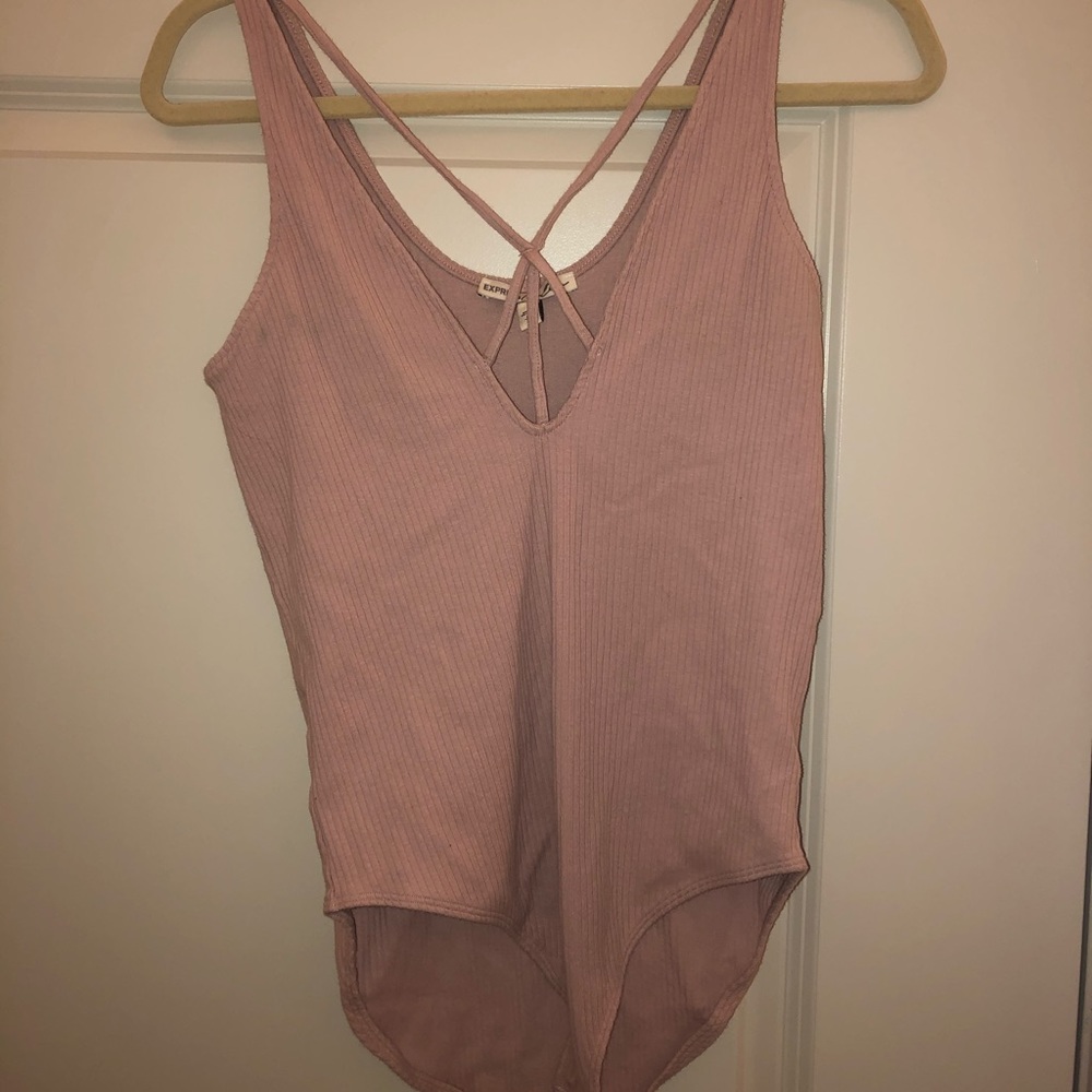 Express body suit